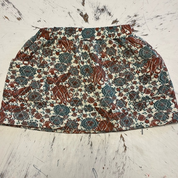 Kate Quinn 2T Quilted Bamboo Skirt - Picture 1 of 5